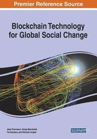 bokomslag Blockchain Technology for Global Social Change