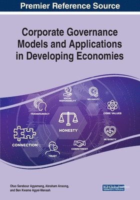 Corporate Governance Models and Applications in Developing Economies 1