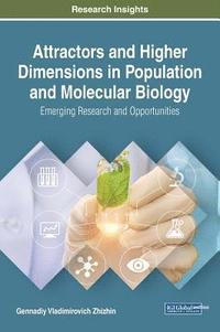 bokomslag Attractors and Higher Dimensions in Population and Molecular Biology