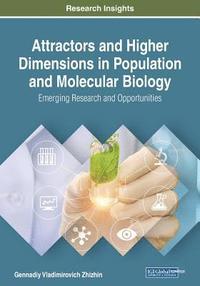 bokomslag Attractors and Higher Dimensions in Population and Molecular Biology