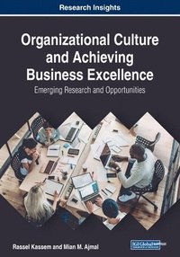 bokomslag Organizational Culture and Achieving Business Excellence