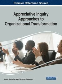 bokomslag Appreciative Inquiry Approaches to Organizational Transformation