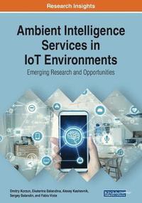 bokomslag Ambient Intelligence Services in IoT Environments