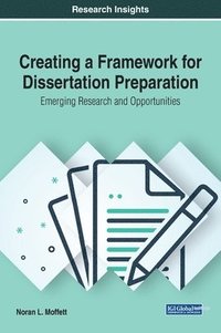 bokomslag Creating a Framework for Dissertation Preparation