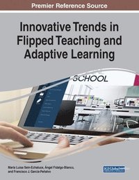 bokomslag Innovative Trends in Flipped Teaching and Adaptive Learning