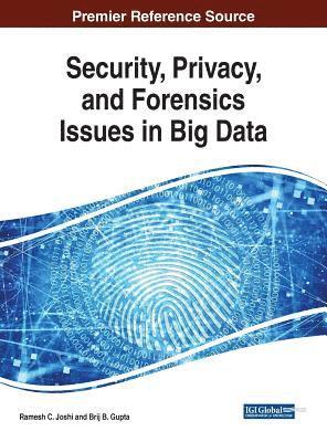 bokomslag Security, Privacy, and Forensics Issues in Big Data