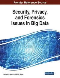 bokomslag Security, Privacy, and Forensics Issues in Big Data