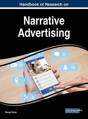 bokomslag Handbook of Research on Narrative Advertising