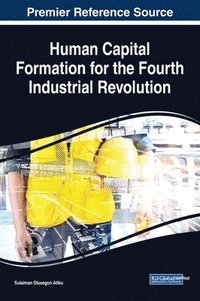 bokomslag Human Capital Formation for the Fourth Industrial Revolution