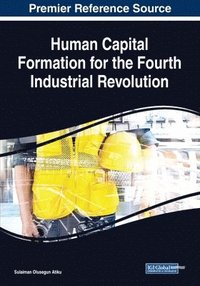 bokomslag Human Capital Formation for the Fourth Industrial Revolution