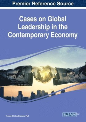 bokomslag Cases on Global Leadership in the Contemporary Economy