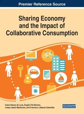 bokomslag Sharing Economy and the Impact of Collaborative Consumption