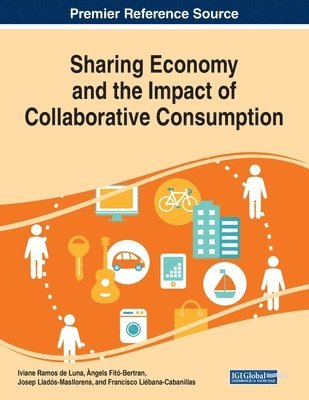 bokomslag Sharing Economy and the Impact of Collaborative Consumption