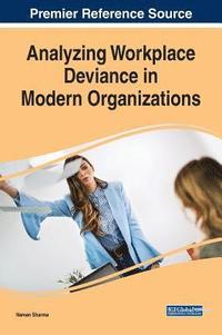 bokomslag Analyzing Workplace Deviance in Modern Organizations