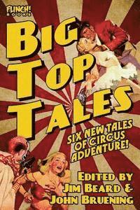 bokomslag Big Top Tales