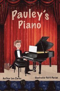 bokomslag Pauley's Piano
