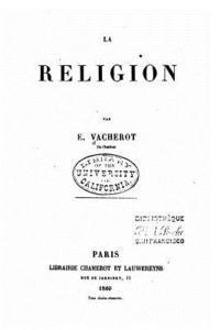 bokomslag La religion
