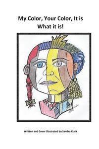 Sandra Clark - My Color, Your Color, It is What it is!, Häftad