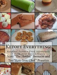 bokomslag Ketofy Everything: All your favorite things ketofied