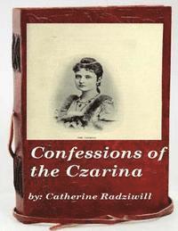 bokomslag Confessions of the Czarina