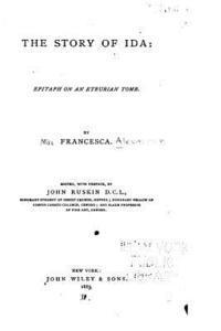 Francesca - The Story of Ida, Epitaph of an Etrurian Tomb, Häftad