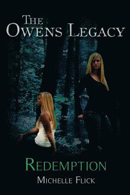 bokomslag The Owens Legacy: Redemption