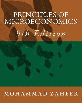 bokomslag Principles of Microeconomics