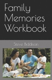 bokomslag Family Memories Workbook