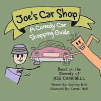 bokomslag Joe's Car Shop: A Comedy Car Shopping Guide