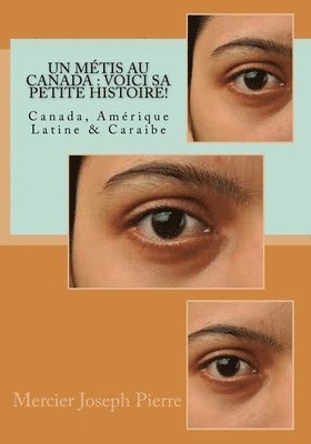 bokomslag Un Métis au Canada: voici sa petite histoire!: Canada, Amérique Latine & Caraibe