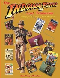 bokomslag The Indiana Jones Lost Treasures: Vintage Press - Toys - Movie Props