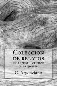 bokomslag Coleccion de relatos: C. Argenziano