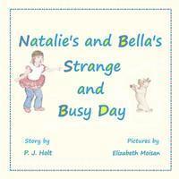 bokomslag Natalie's and Bella's Strange and Busy Day