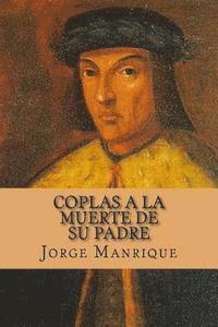 bokomslag Coplas a la muerte de su padre (Spanish Edition)