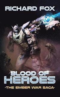 bokomslag Blood of Heroes