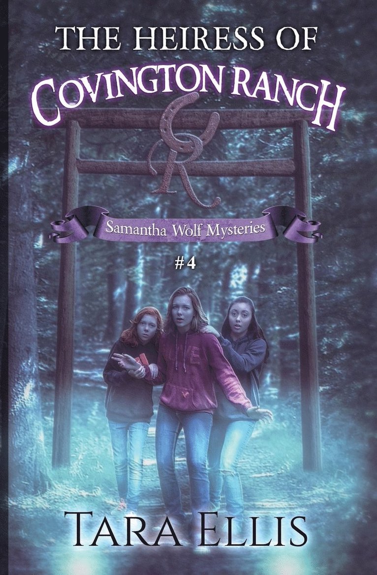 Tara Ellis - Heiress of Covington Ranch, Häftad
