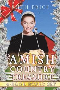 Ruth Price - An Amish Country Treasure 4-Book Boxed Set Bundle, Häftad
