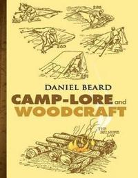 bokomslag Camp-Lore and Woodcraft