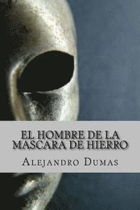 bokomslag El Hombre de la Mascara de Hierro (Spanish Edition)