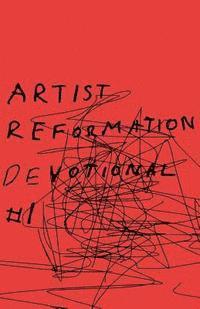 bokomslag Artist Reformation Devotional #1