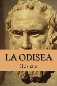 bokomslag La Odisea (Spanish Edition)