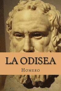 Homero, Yordi Abreu - La Odisea (Spanish Edition), Häftad