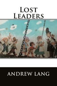 bokomslag Lost Leaders