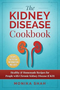 bokomslag Kidney Disease Cookbook