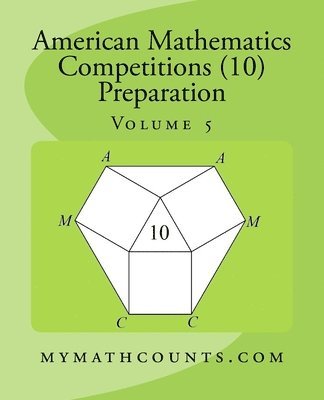 Yongcheng Chen - American Mathematics Competitions (AMC 10) Preparation (Volume 5), Häftad