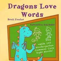 bokomslag Dragons Love Words