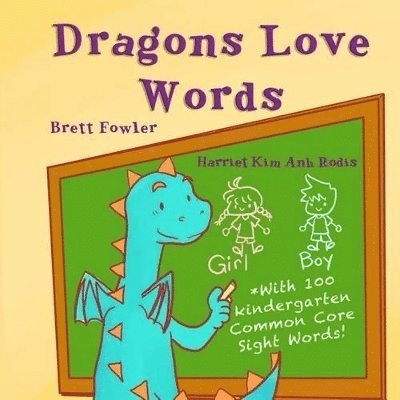 Dragons Love Words 1