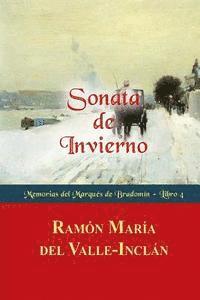 bokomslag Sonata de Invierno