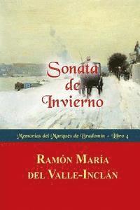 Ramon Maria Del Valle-Inclan - Sonata de Invierno, Häftad. Tillgänglighet: Lägg i varukorg