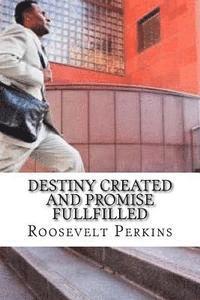 bokomslag Destiny Created and Promise FullFilled: The Life and Purpose of Edward Hayes Pt II
